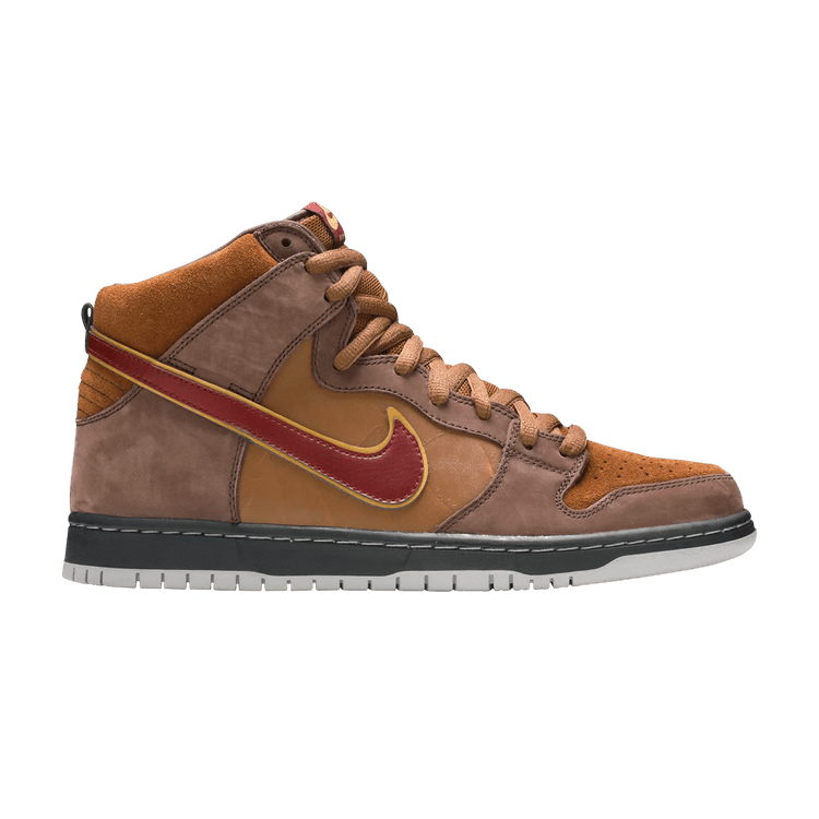 Nike SB Dunk High SPoT Cigar City