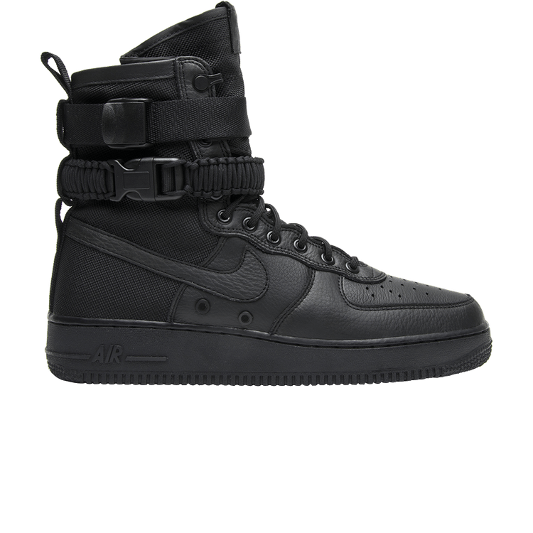 Nike SF Air Force 1 High Triple Black