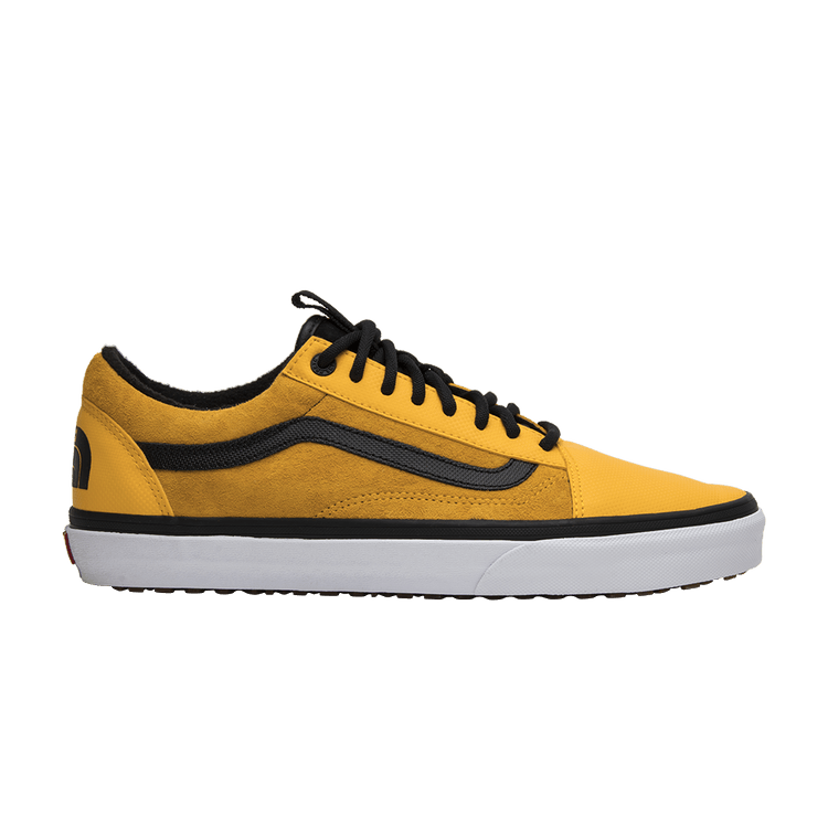 Vans Old Skool MTE DX The North Face Yellow