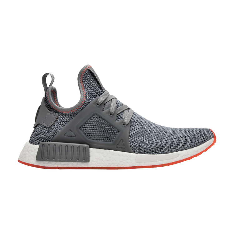 adidas NMD XR1 Grey Three Solar Red