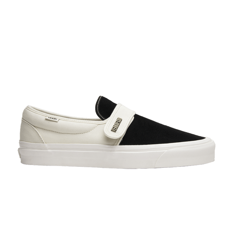Vans Slip-On 47 V DX Fear of God Black White