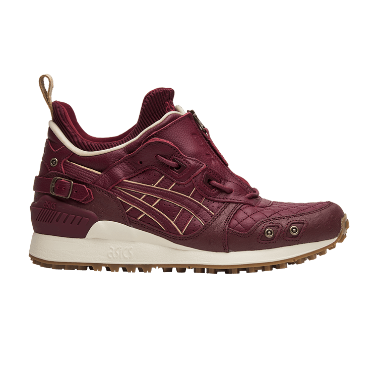 ASICS Gel-Lyte MT Extra Butter x Ghostface Killah Pretty Toney