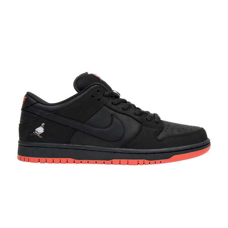 Nike SB Dunk Low Black Pigeon