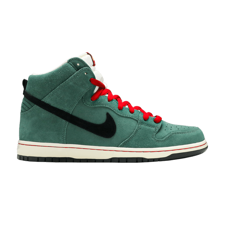 Nike SB Dunk High Heineken