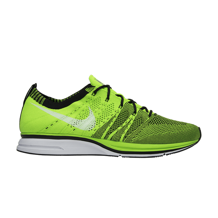 Nike Flyknit Trainer Electric Green
