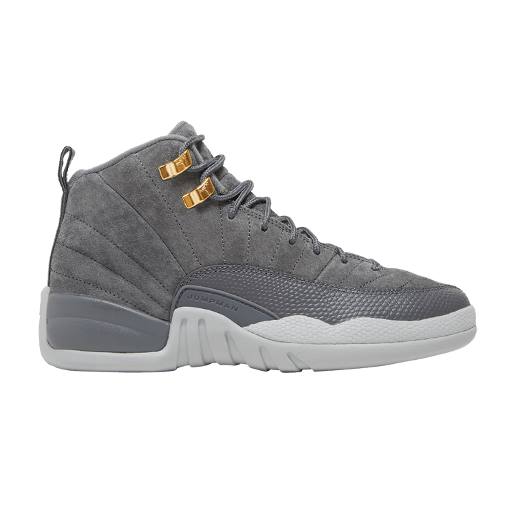 Jordan 12 Retro Dark Grey (GS)