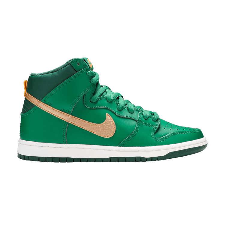 Nike SB Dunk High St Patty's Day