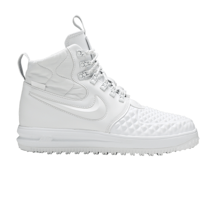 Nike Lunar Force 1 Duckboot Winter White