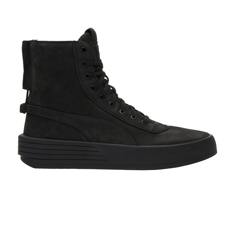 Puma Parallel The Weeknd Black