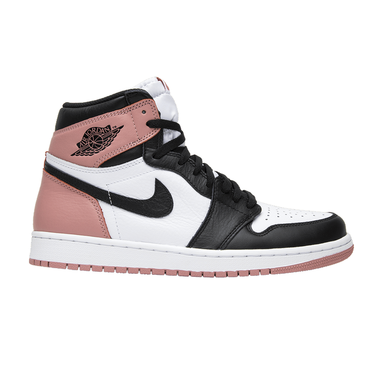 Jordan 1 Retro High Rust Pink