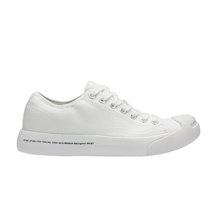 Converse Jack Purcell Modern Fragment White