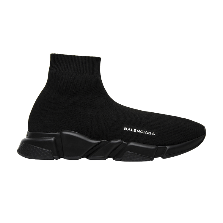 Balenciaga Speed Trainer Triple Black