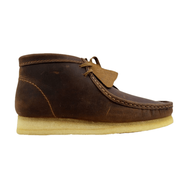 Clarks Wallabee Boot Beeswax