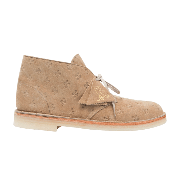 Clarks Originals Desert Boot OVO Milkshake