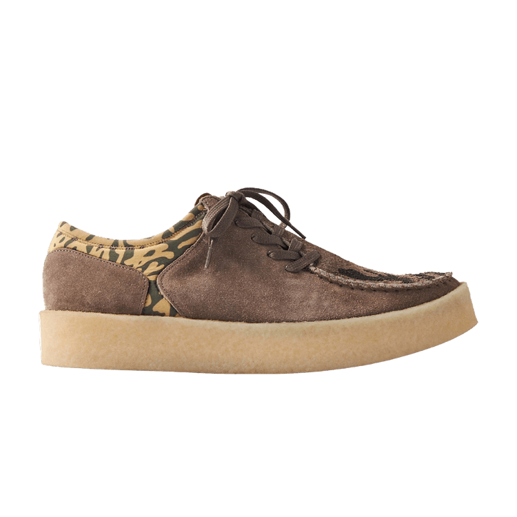 Clarks Originals Mud Moss Lugger Cupsole Salehe Bembury Taupe