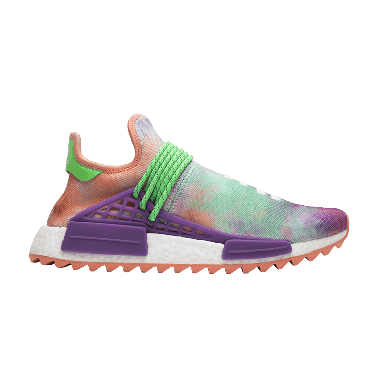 adidas Human Race NMD Pharrell Holi Festival (Chalk Coral)