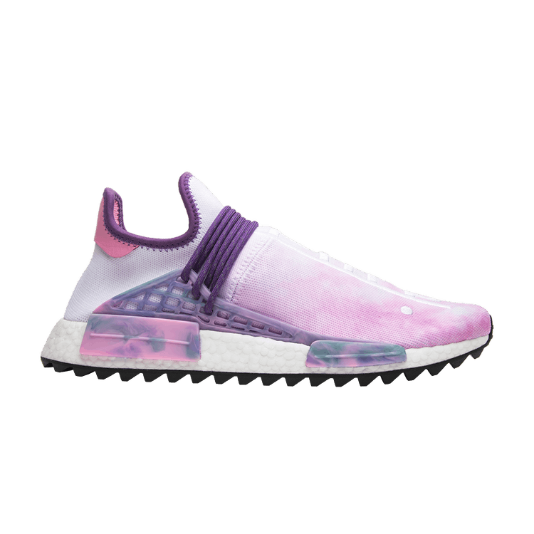 adidas Human Race NMD Pharrell Holi Festival (Pink Glow)