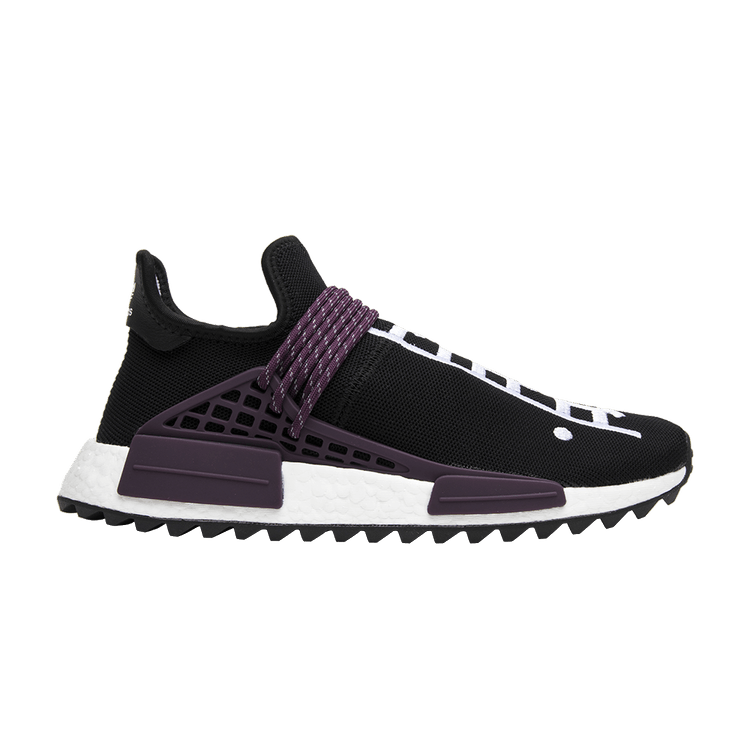 adidas Human Race NMD Pharrell Holi Festival (Core Black)