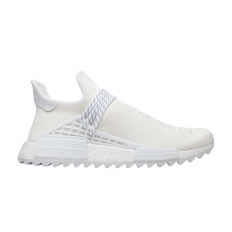 adidas Human Race NMD Pharrell Blank Canvas