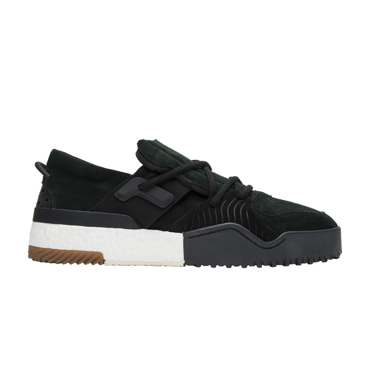 adidas AW BBall Lo Alexander Wang Green Night