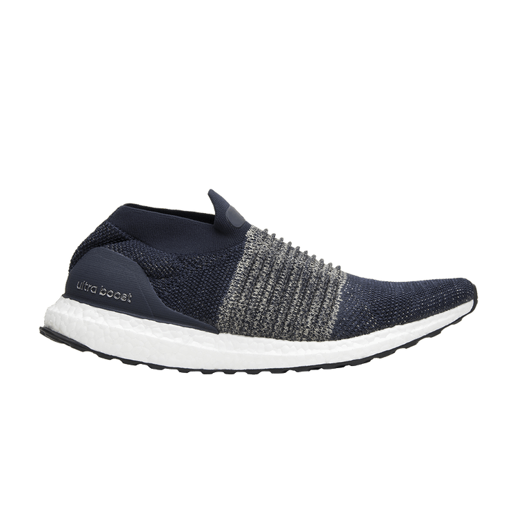 adidas Ultra Boost Laceless Legend Ink