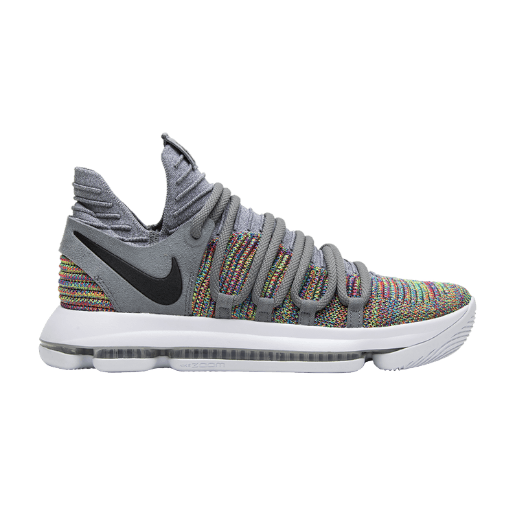 Nike KD 10 Multi-Color