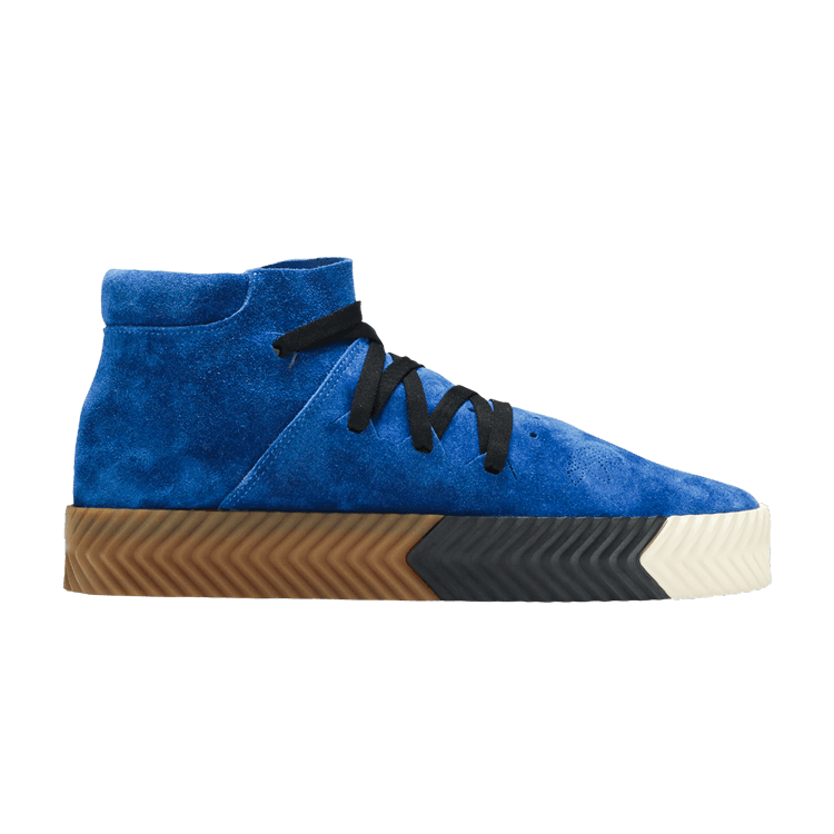 adidas Skate Mid Alexander Wang Bluebird