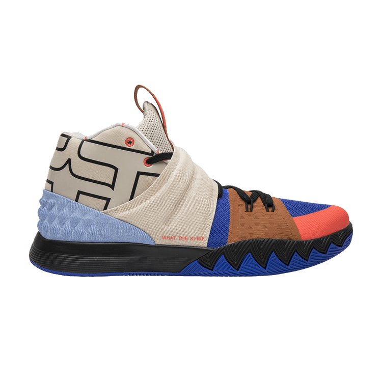 Nike Kyrie S1 Hybrid What The (Multicolor)