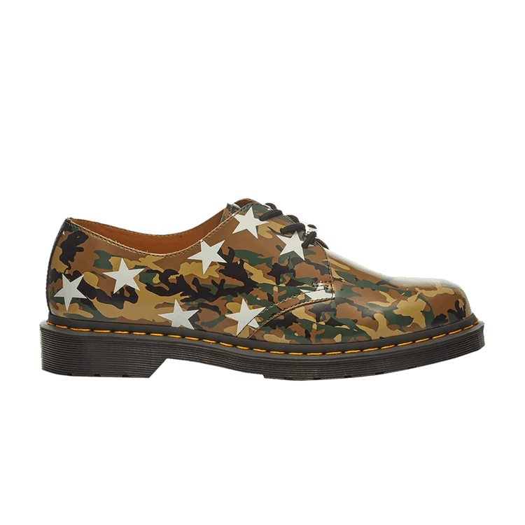 Dr. Martens 1461 Camo Sophnet. x END