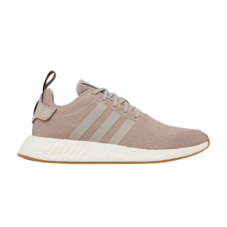 adidas NMD R2 Beige Vapor Grey-Tech Earth