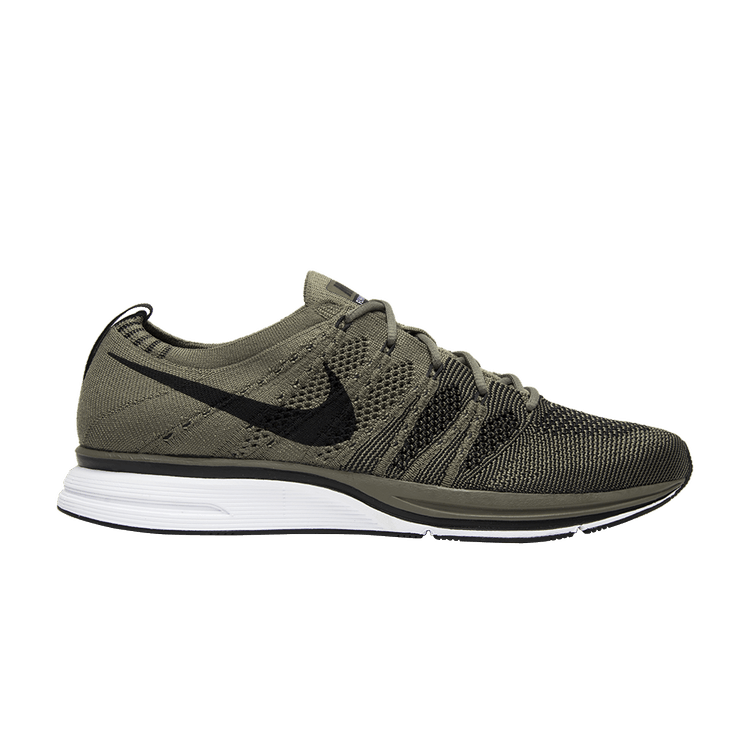 Nike Flyknit Trainer Medium Olive