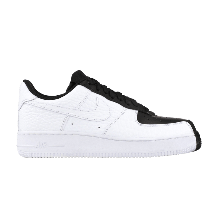 Nike Air Force 1 Low Split White Black