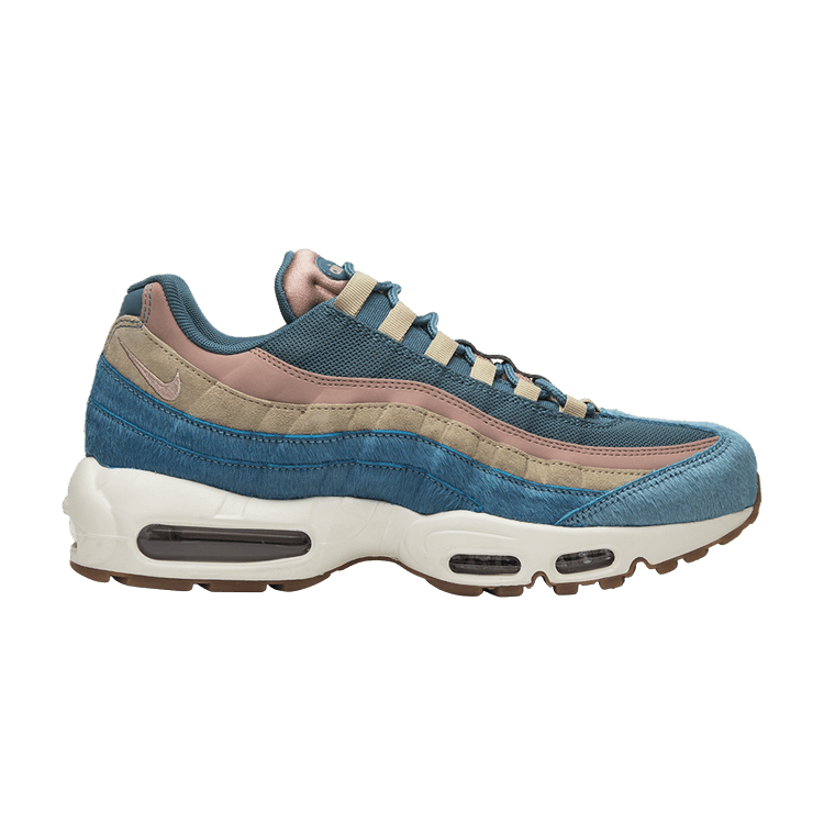 Nike Air Max 95 Embossed Fur Pony (Women's)