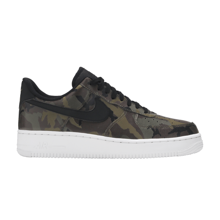 Nike Air Force 1 Low Camo Olive