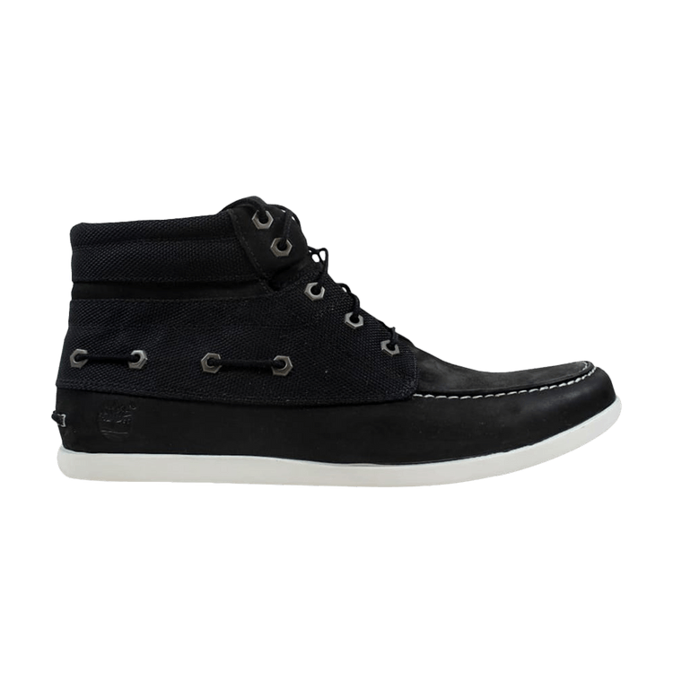 Timberland Newmarket Chukka Black