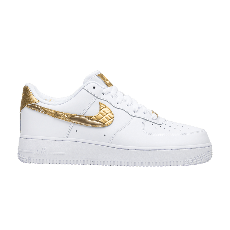 Nike Air Force 1 Low CR7 Golden Patchwork