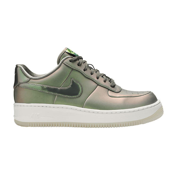 Nike Air Force 1 Upstep Low Shine (Women's)