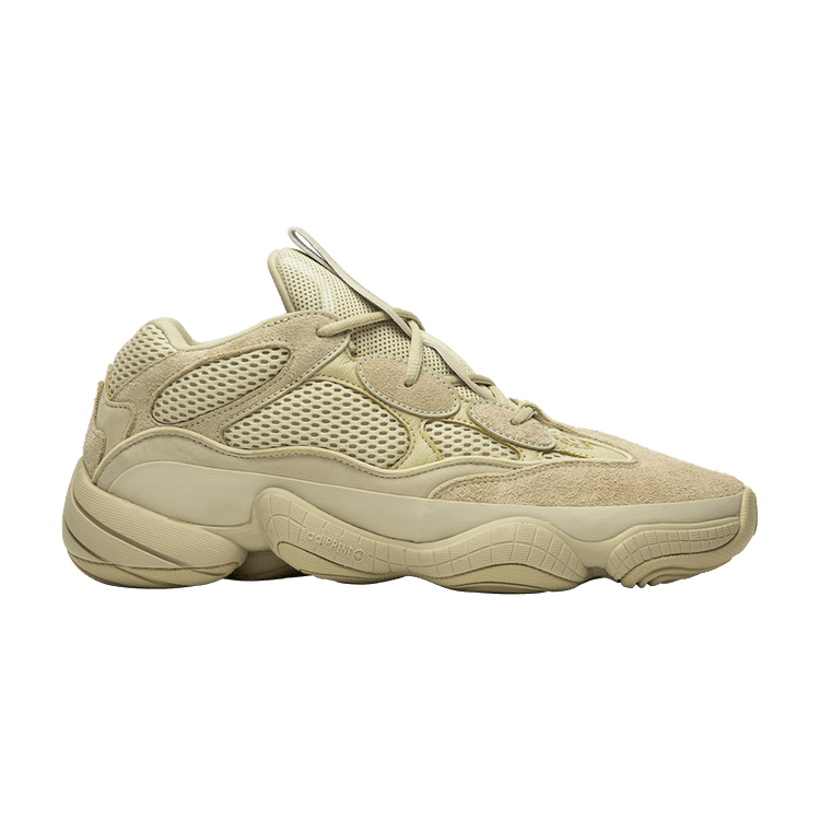 adidas Yeezy 500 Super Moon Yellow