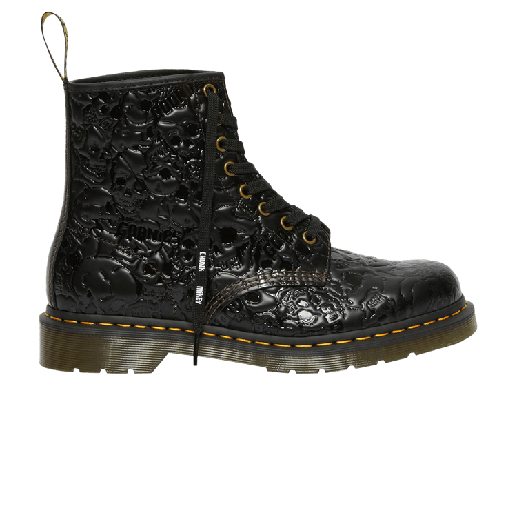 Dr. Martens 1460 WB Emboss Leather Lace Up Boot The Goonies