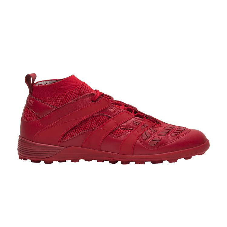 adidas Accelerator Turf David Beckham Red