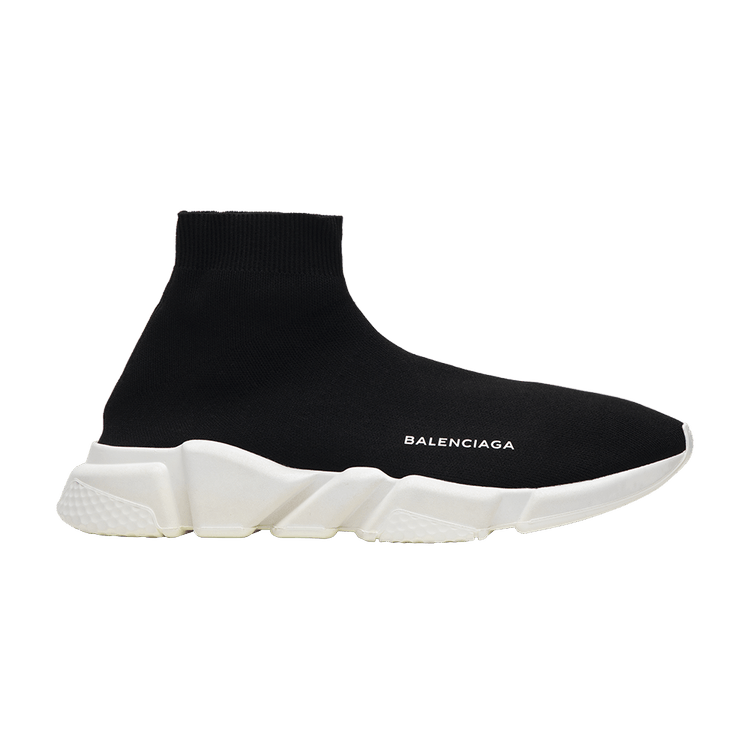 Balenciaga Speed Trainer Mid Black