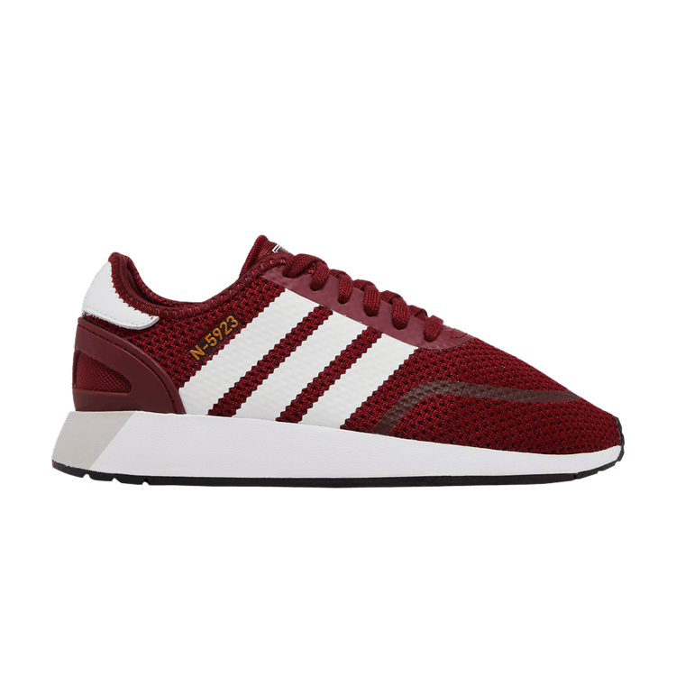 adidas N-5923 Burgundy White