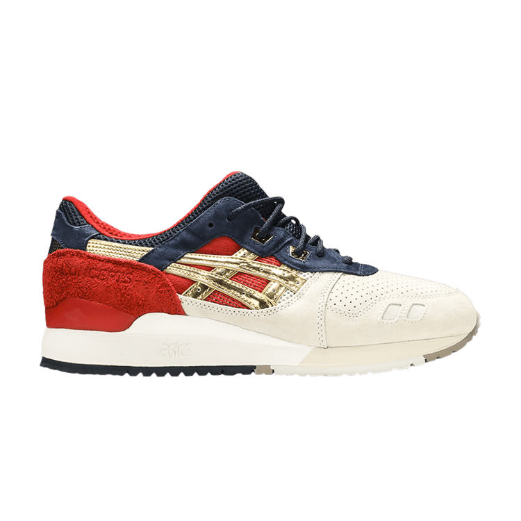 ASICS Gel-Lyte III Concepts Boston Tea Party