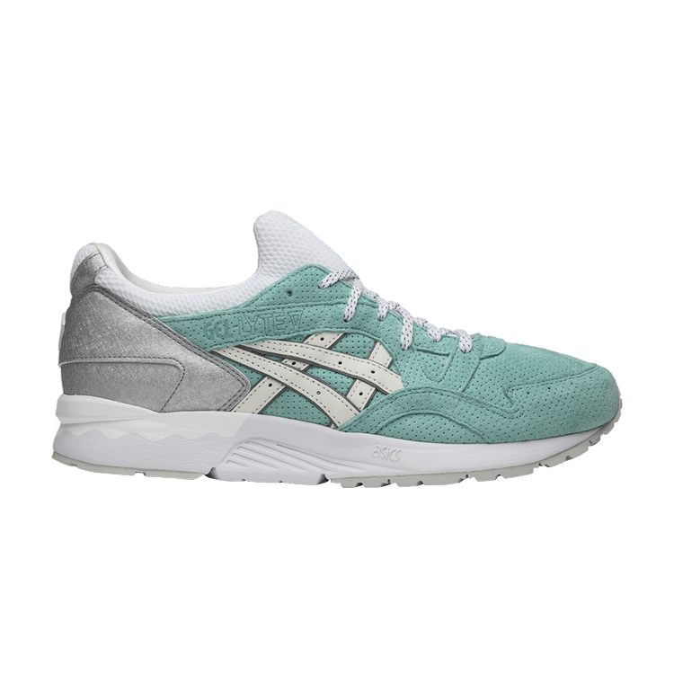 ASICS Gel-Lyte V Diamond Supply Co x Ronnie Fieg Aqua Blue Grey