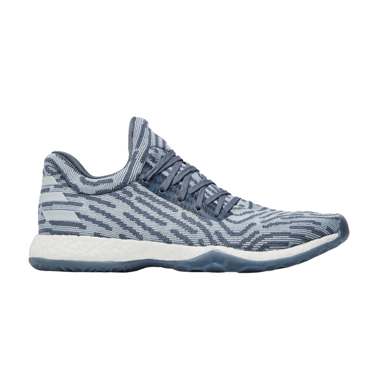 adidas Harden LS Raw Steel