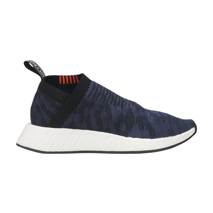 adidas NMD CS2 Core Black Noble Indigo (Women's)