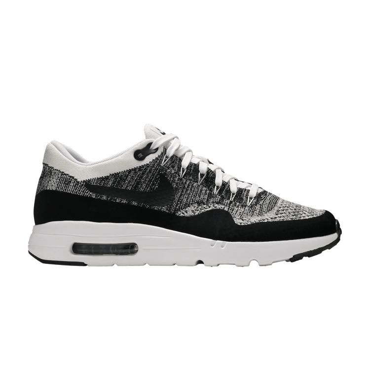 Nike Air Max 1 Ultra Fkynit White Black