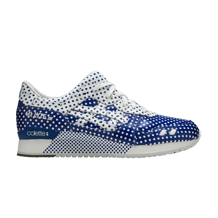 ASICS Gel-Lyte III Colette Polka Dot