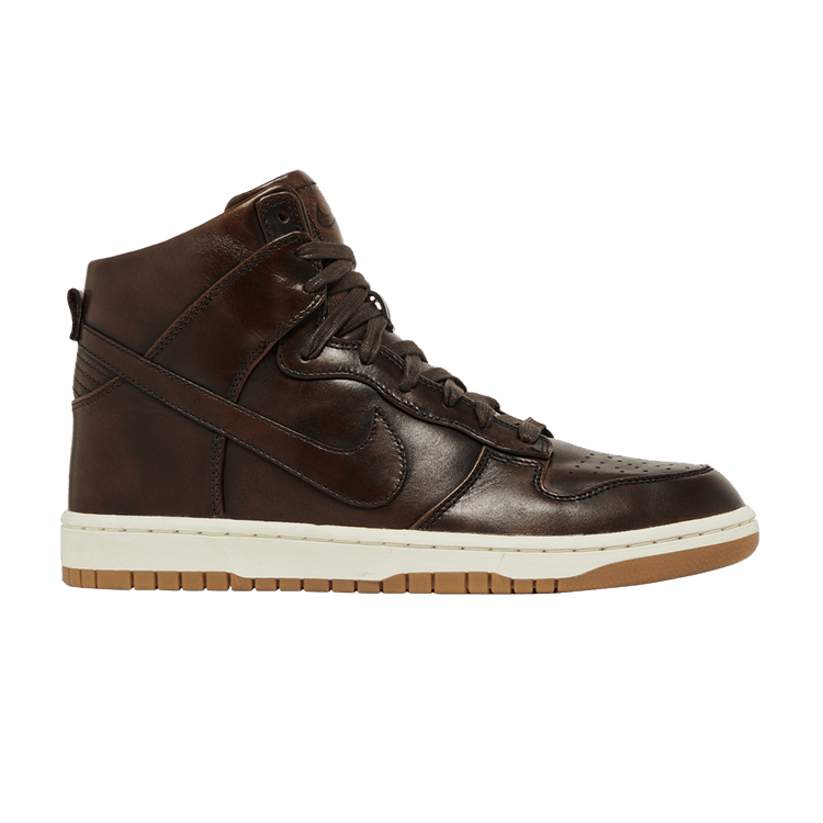 Nike Dunk High Lux Burnished