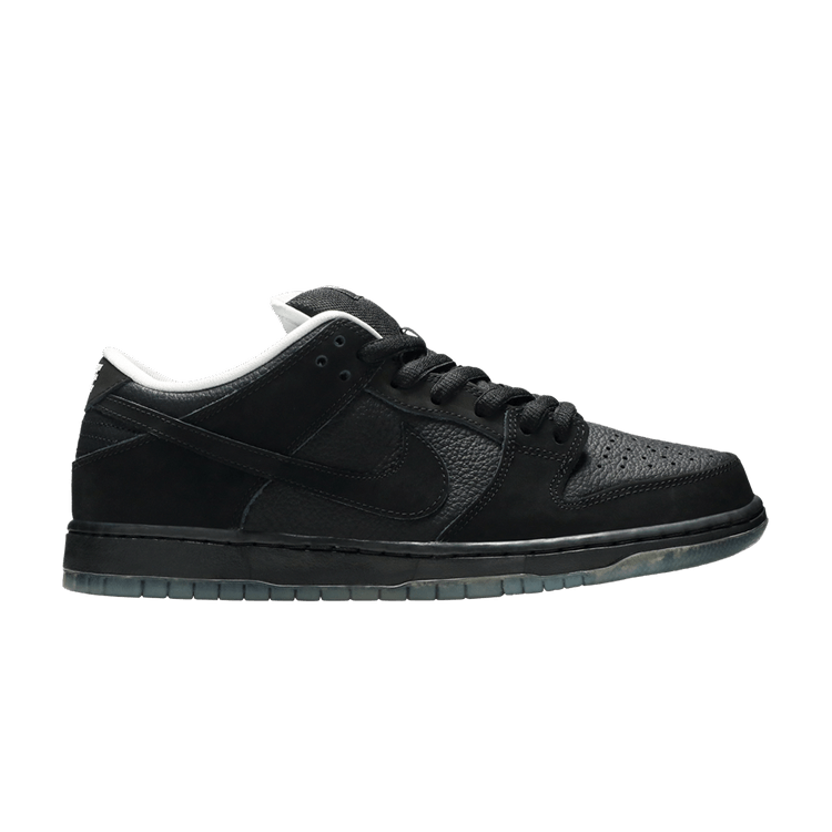 Nike SB Dunk Low Atlas 35MM Black (Special Box W/ Accessories)